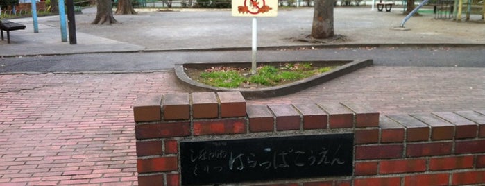 原っぱ公園 is one of 公園.