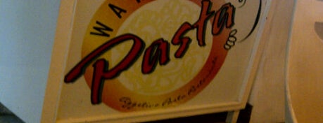 Warung Pasta is one of Food Place.