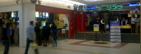 AE Cinemas is one of Golden Screen Cinemas Malaysia.