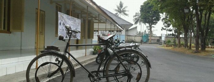 Museum Diponegoro Magelang is one of Top 10 favorites places in Magelang, Indonesia.