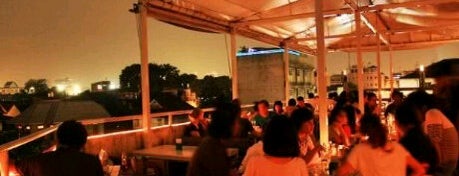 Phra Nakorn Bar & Gallery is one of " Nightlife Spots BKK.".
