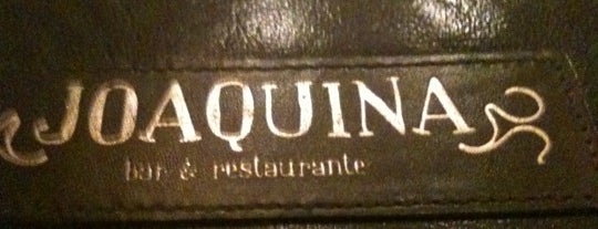 Joaquina Bar & Restaurante is one of Rio.