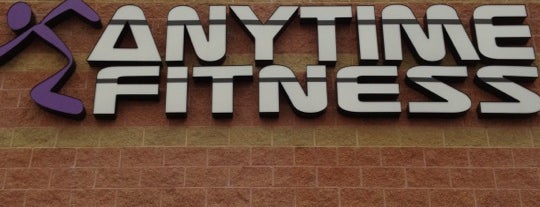 Anytime Fitness is one of Hit List Top Places Chicago IL.