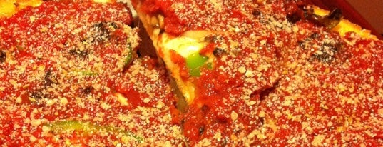 Kylie's Chicago Pizza is one of Favorite Food in Seattle.