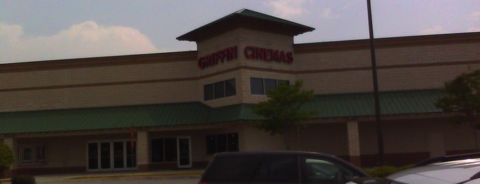 Regal Griffin is one of Regal cinemas.