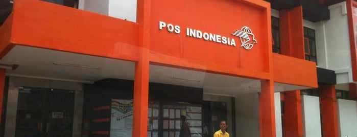 Pos Indonesia is one of Favorite affordable date spots.