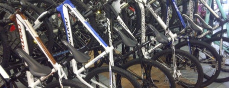 Durban - bicycle shops