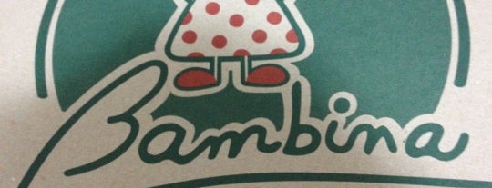Bambina Pizzaria is one of pizzarias.