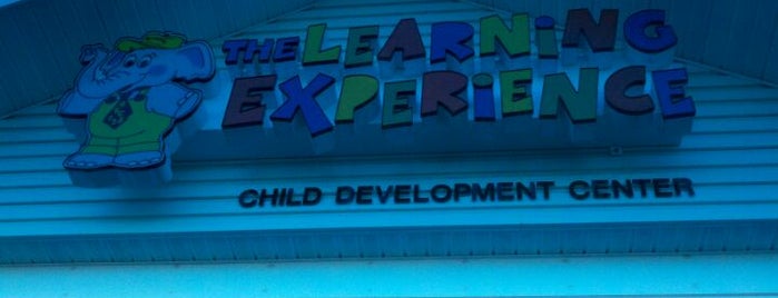 The Learning Experience is one of thelearningexperience.