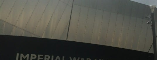 Imperial War Museum North is one of Things to do this weekend (27 - 29 JUly 2012).