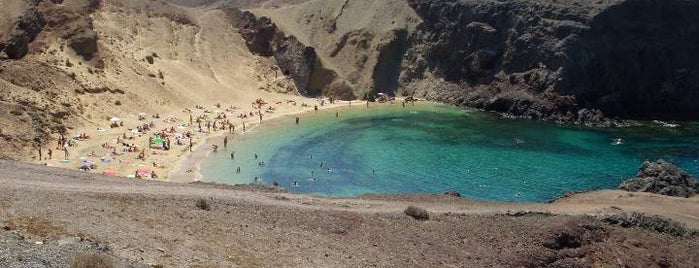 Playa de Papagayo is one of Top picks for Beaches.