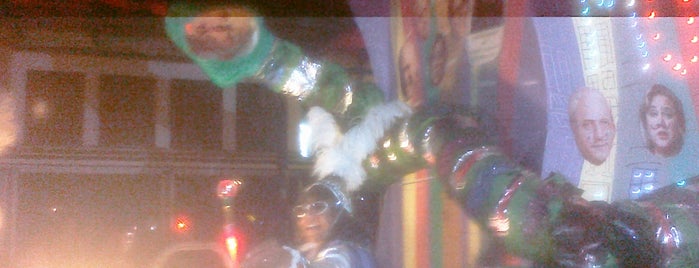 Krewe Du Vieux Parade is one of Elsewheres.