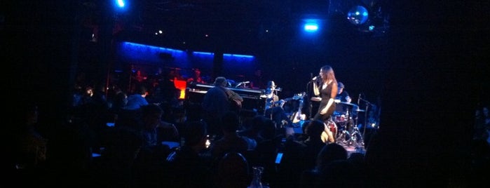 Le Poisson Rouge is one of Must-visit Arts & Entertainment in New York.