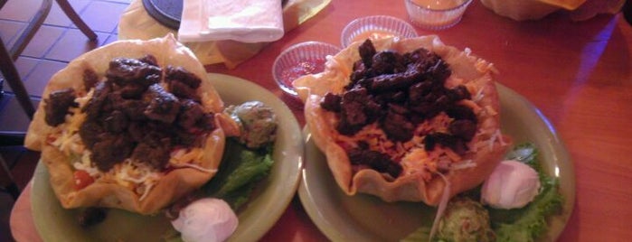 San Marcos is one of The 7 Best Places for Beef Quesadillas in Oklahoma City.