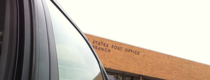 US Post Office is one of Where Can I Recycle My Ink Cartridge.