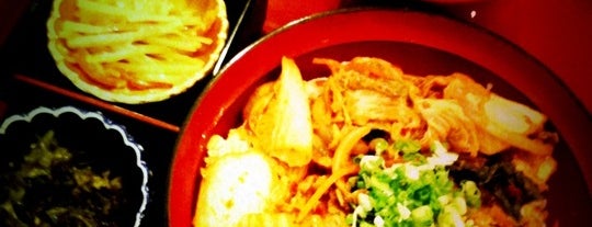 Don Don Tei (ดอนดอนเท) 丼丼亭 is one of Top picks for Japanese and Korea Restaurants.
