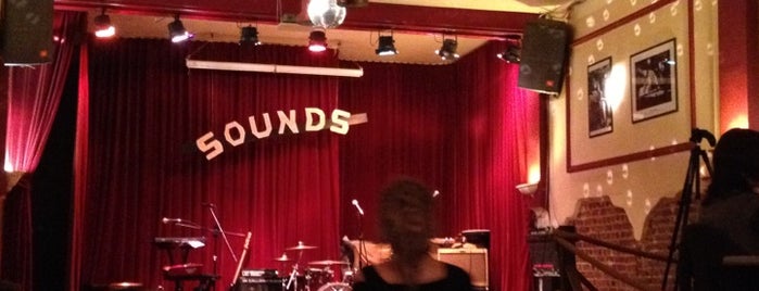 Sounds Jazz Club is one of Entertaining Belgium.