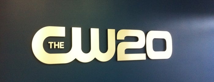 WBXX CW-20 TV is one of TV Production.