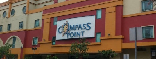 Compass One is one of My place.