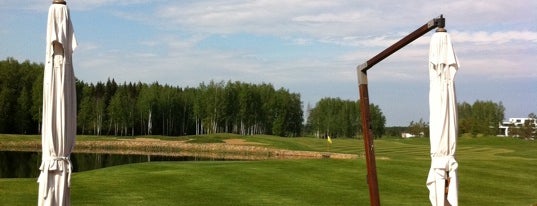 Гольф-клуб «Пестово» is one of Golf in Russia.