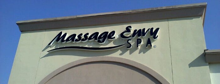 Massage Envy is one of Best Sacto Escapes!.