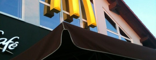 McDonald's München
