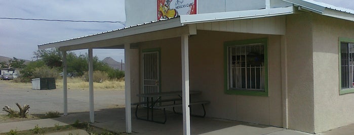 Meri's Mexican Cafe is one of Must-visit Food in Bisbee.