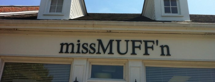 Miss MUFFn is one of TLC Best Food Ever - Bodacious Bakeries.