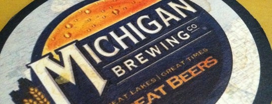 Midtown Brewing Company is one of Michigan Brewers Guild Members.