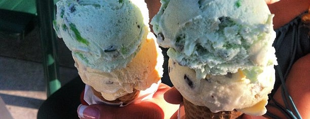 Gunther's Quality Ice Cream is one of Sacramento.