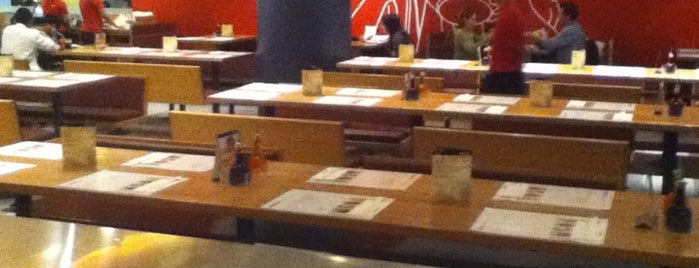 wagamama is one of Kuwait resturant.