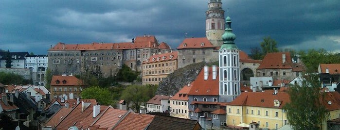 Český Krumlov is one of Любимые места по всему миру.