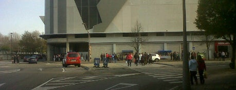 Estadio Municipal El Molinón is one of Estadios Liga BBVA.