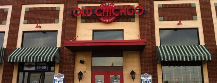 Old Chicago is one of Evansville.