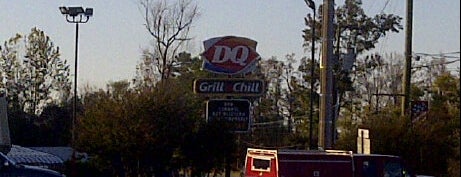 Dairy Queen is one of Stops to the outer banks.