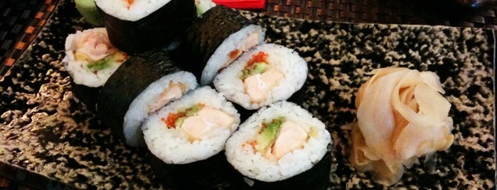 Sushi Point is one of Best sushi.