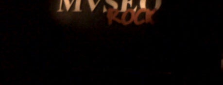 Mvseo Rock is one of Lugares que ya le fui....