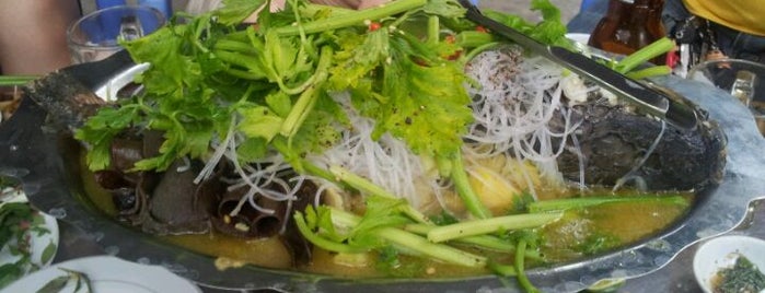 Quán Nhậu Không Tên (Món Gà Ngon) is one of Must-visit Food in Nha Trang.