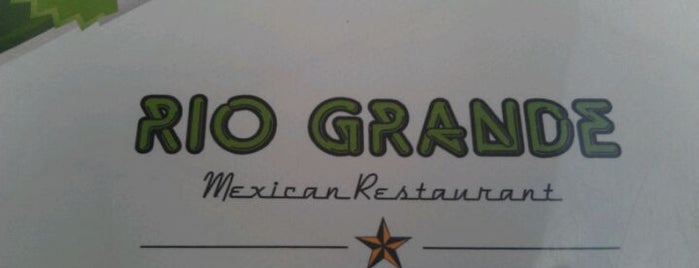 Rio Grande Mexican Restaurant is one of Must-visit Food in Denver.