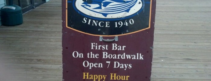 The Bar At The Inlet is one of Put on Gogobot.