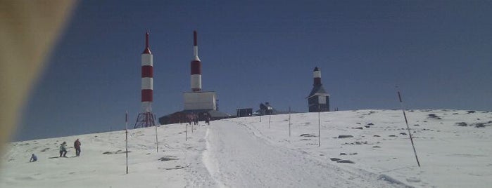 Bola del Mundo is one of Lugares guardados de juan.