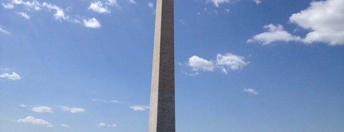 Washington Monument Observation Deck is one of Washington.