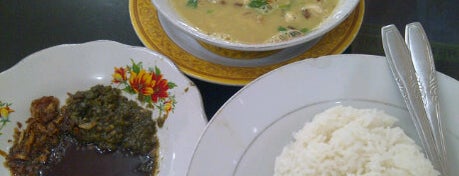 RM. Sinar Pagi is one of Indonesian Culinary Travel.