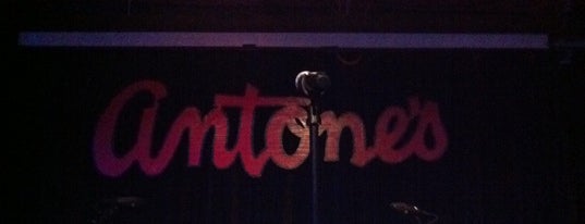 Antone's is one of STA Travel - Austin's Best Live Music Spots.