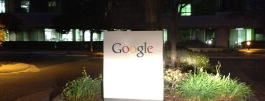 Googleplex - 1600 is one of Tom's Guide To Google.