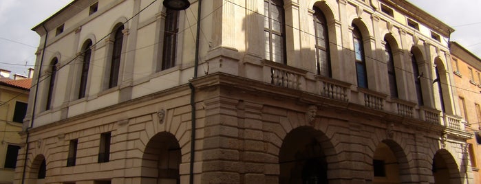 palazzo Roncale is one of Polesine.