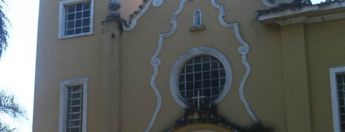 Paróquia Santa Teresinha is one of Igreja.