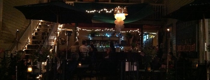 57 Bayview Bar & Bistro is one of Camden favs.