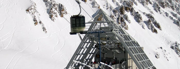 Big Sky Resort is one of Skiing.