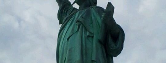Statue of Liberty is one of Fun Places in NYC Metro-Area.